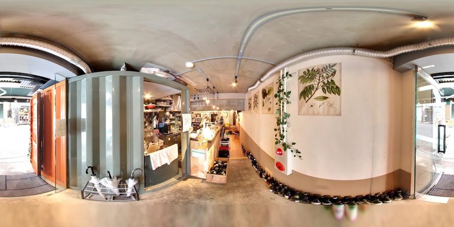 代官山vegewest Cafe & WineBar （ベジウエスト カフェ＆ワインバー）