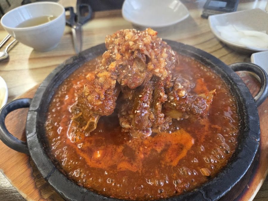 천사갈비찜 송현본점