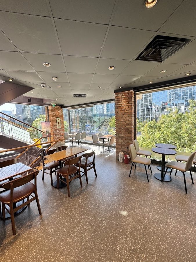 The Coffee Bean & Tea Leaf