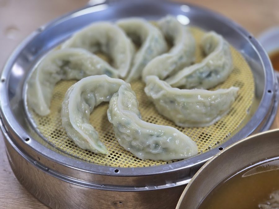 Pyeongyang Memil Naengmyeon