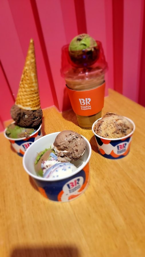 Baskin Robbins