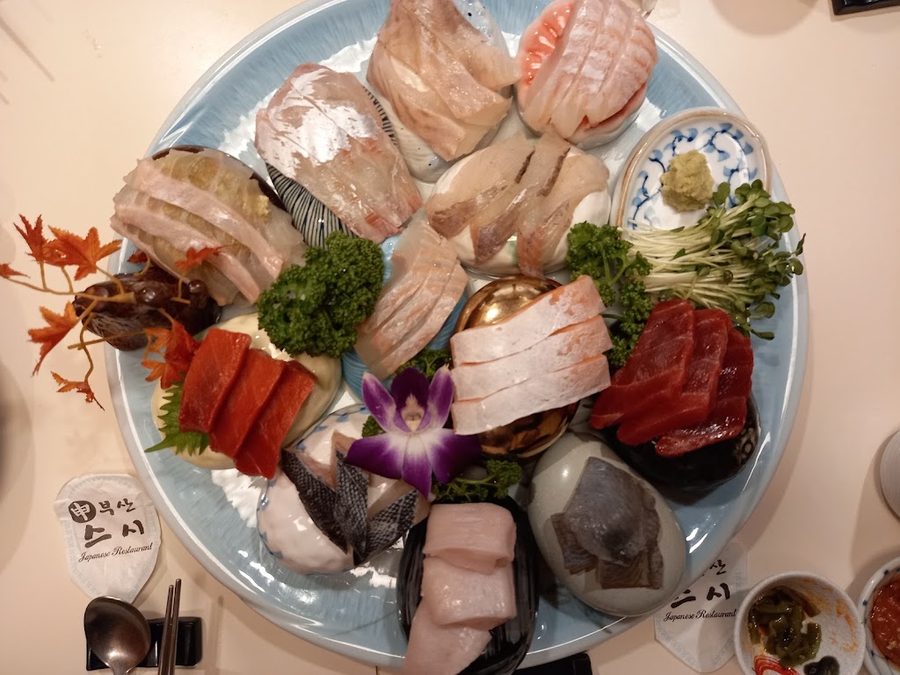 釜山壽司