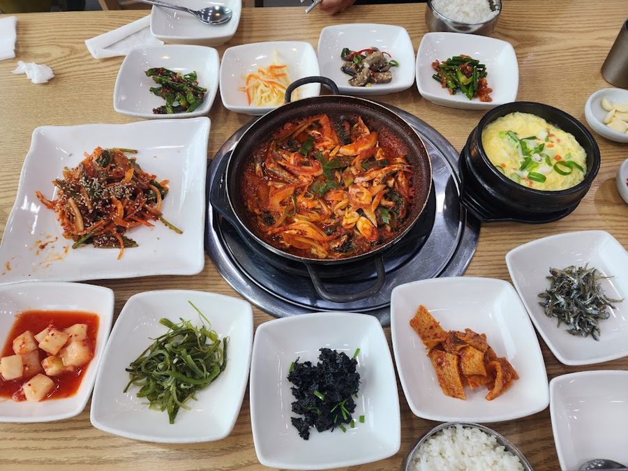 鄉巴佬飯桌