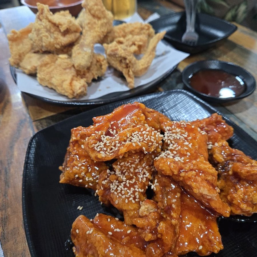 Kommi Chicken