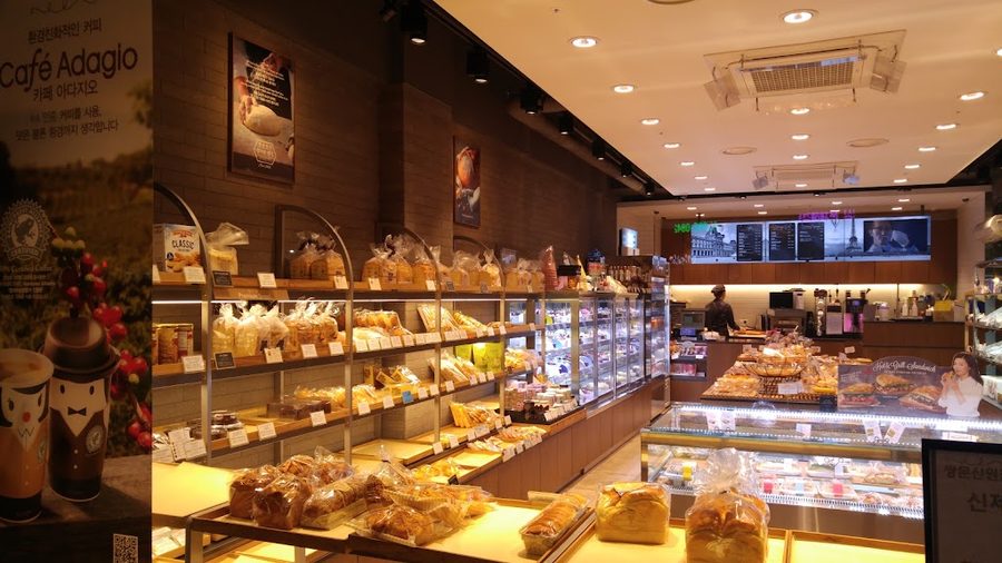 Paris Baguette Changdong Hansin