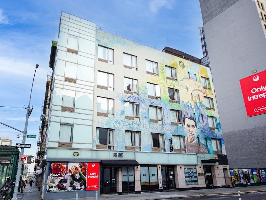 Best Western Plus Soho Hotel