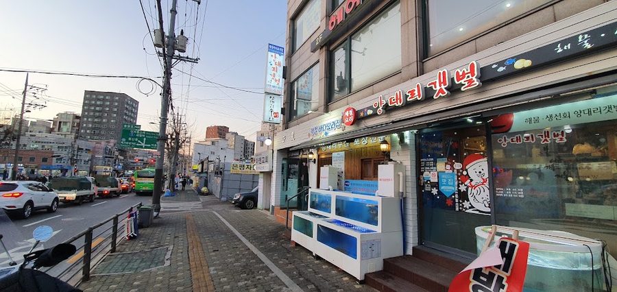 梁代理水產