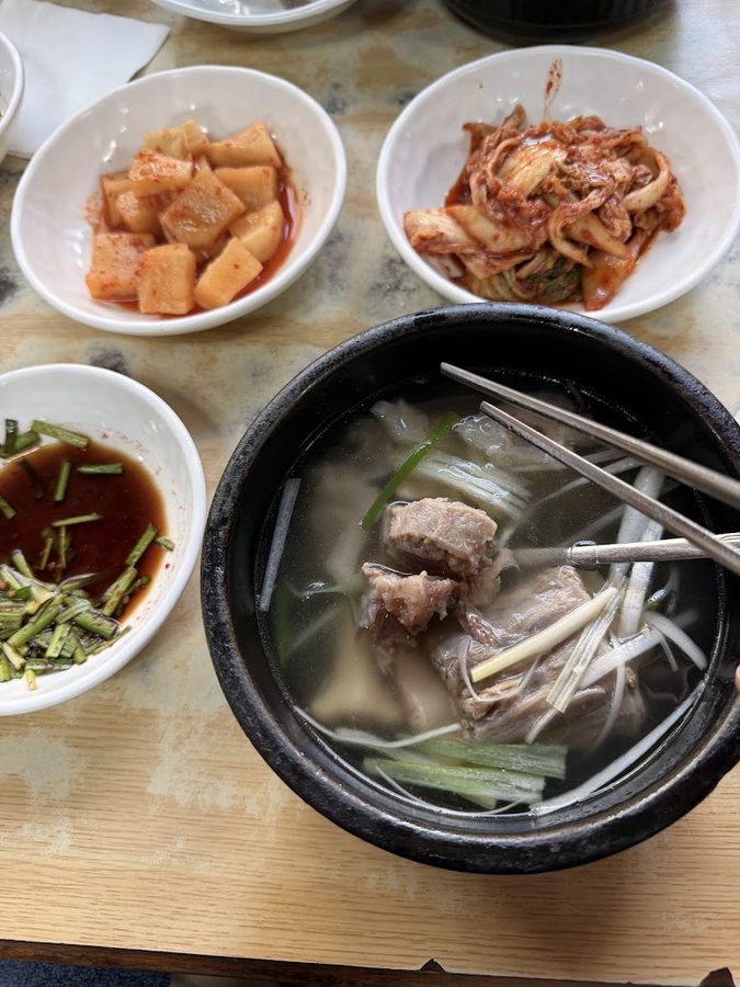 Deokwon Restaurant
