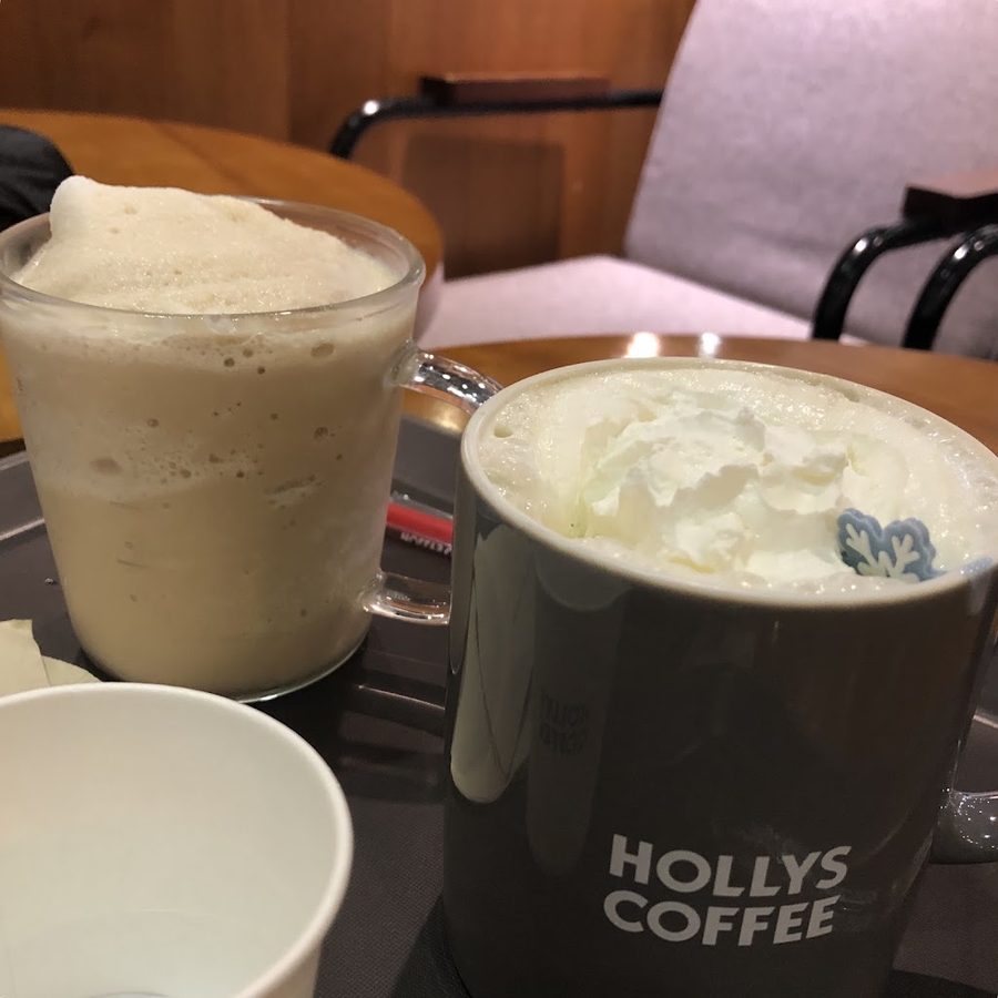 Hollys Coffee