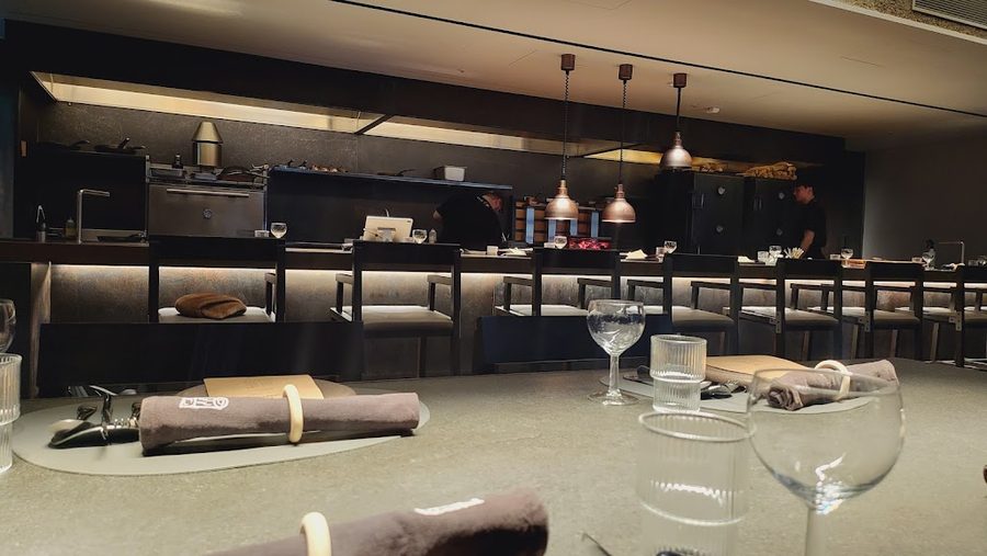 Imok Smoke Dining