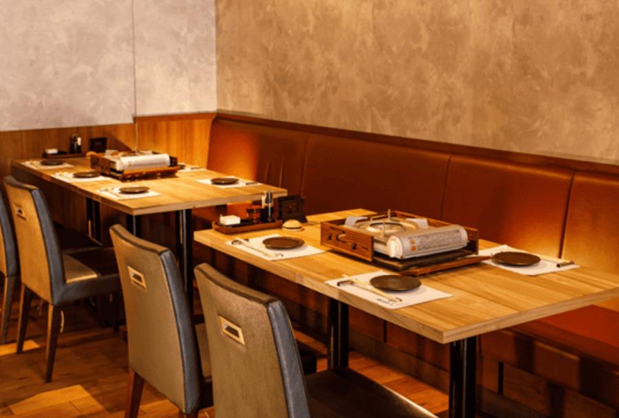 Shabu-shabu & Sukiyaki & Sushi Restaurant :Niku-no-Asatsu Umeda Ohatsu Tenjin