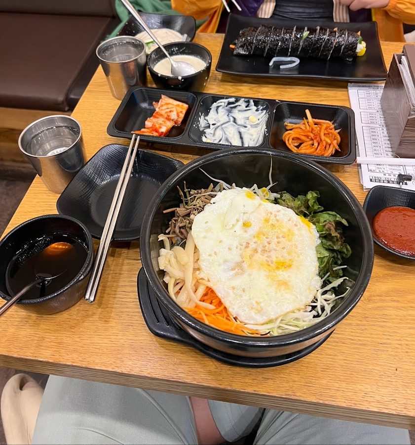 キンパ天国 海雲台大東店