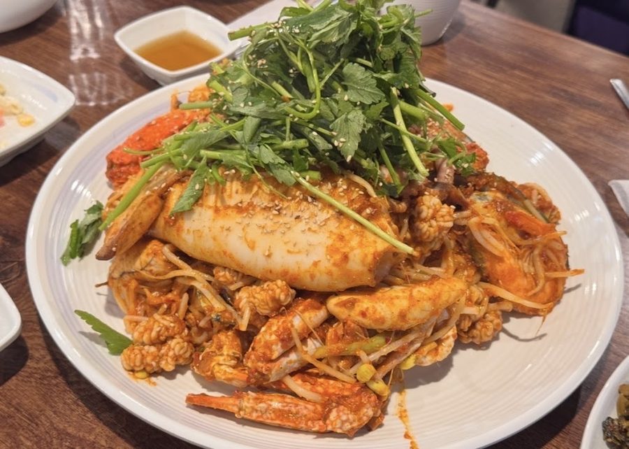 해담아구찜강남본점
