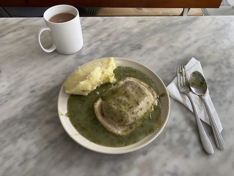 F Cooke Pie & Mash Hoxton