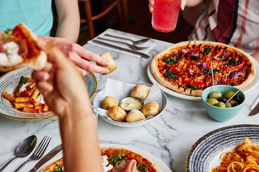 Bella Italia - Queensway 110