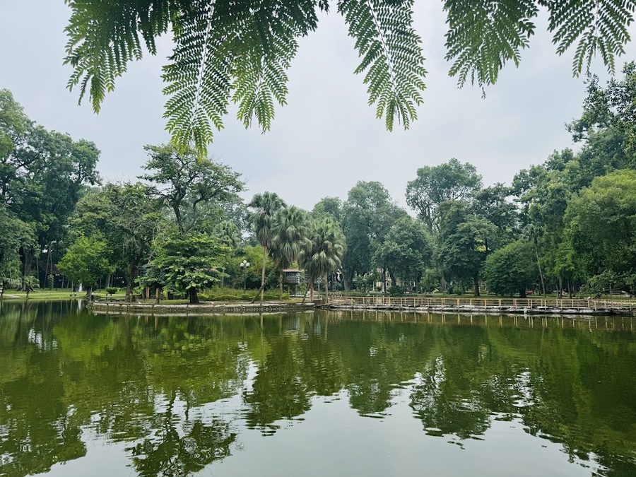 Công Viên Bách Thảo