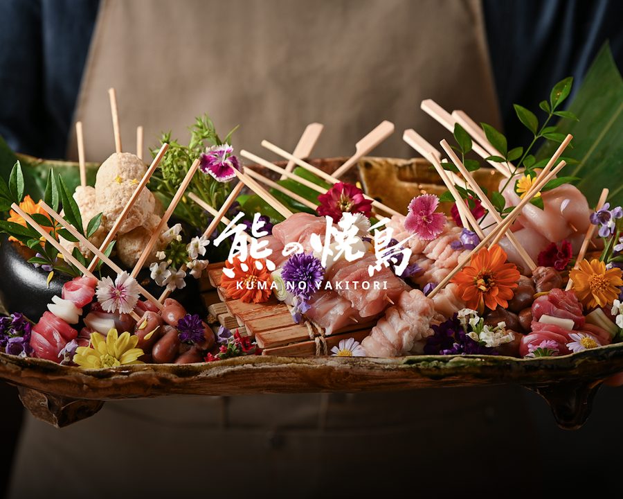Kuma no Yakitori Bangkok