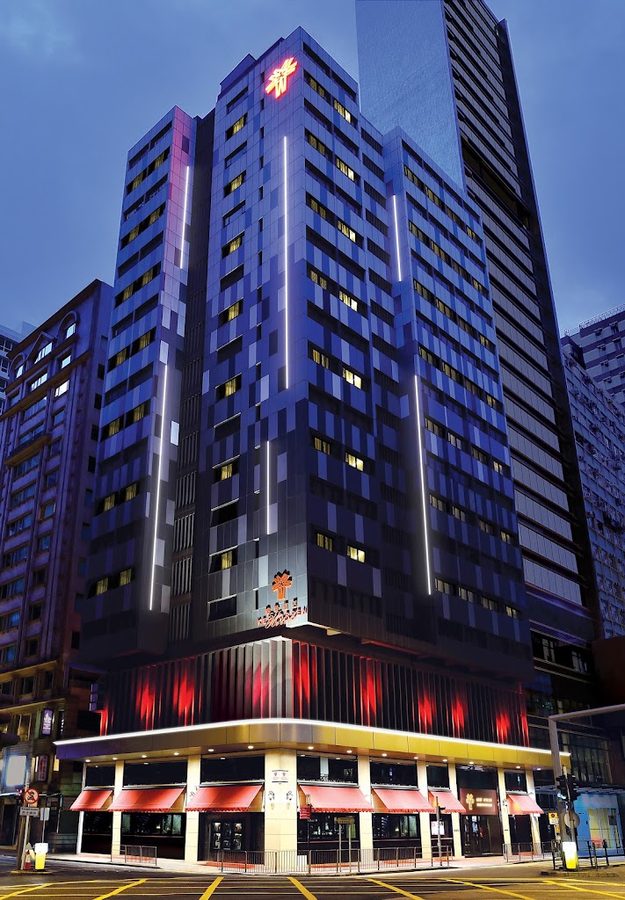 香港麗駿酒店