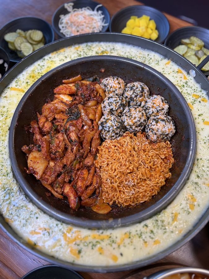 Yoogane Dakgalbi Daeyeon Branch