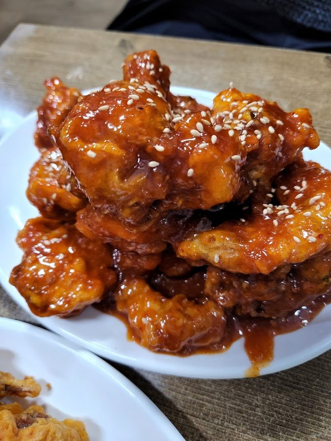 치킨아트