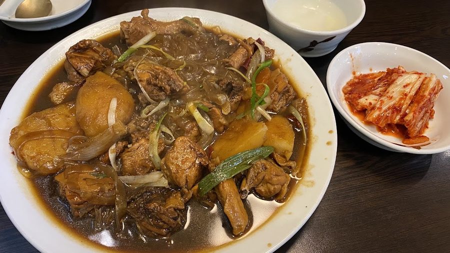 Bongchu Jjimdak Seoul Square Branch