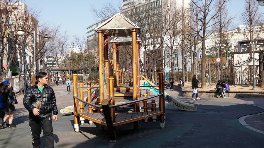 ヌティナム子供公園