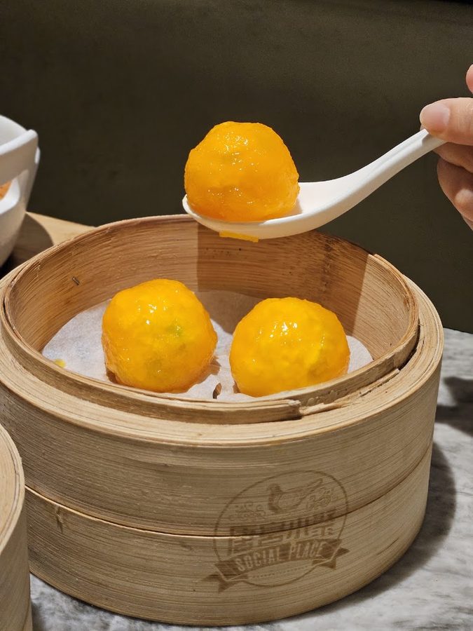 社交場所