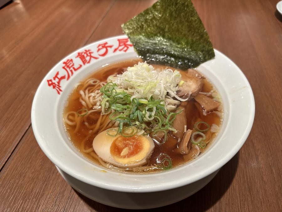 紅虎軒 天王寺ミオ店