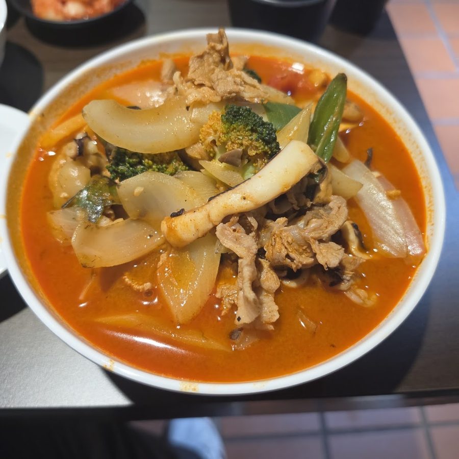 中華白飯 上岩店