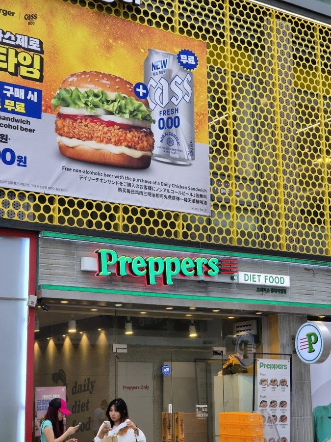 Preppers Diet Food