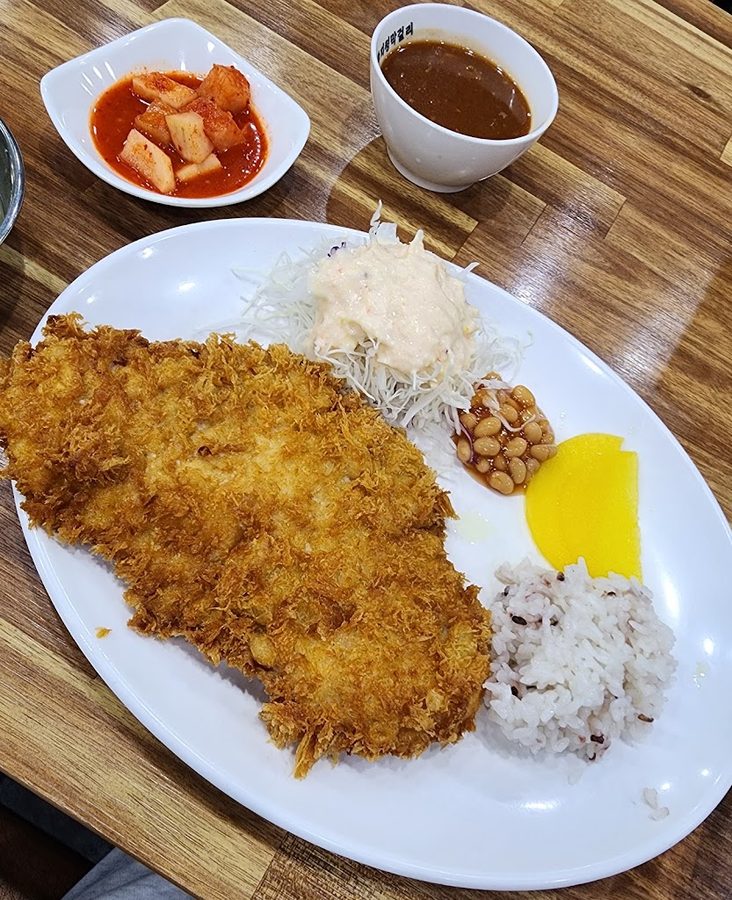 Eolkeuni Wang Naengmyeon