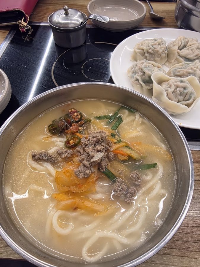 오륜명동칼국수