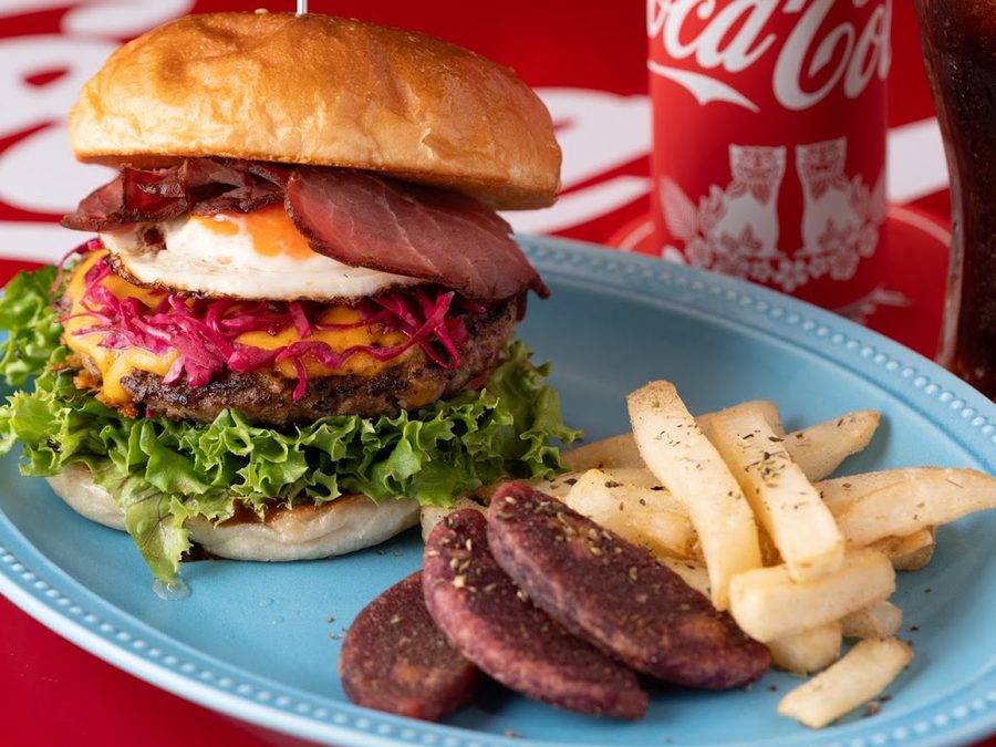 石垣牛バーガー専門店 Heart Land 沖縄 那覇 牧志店