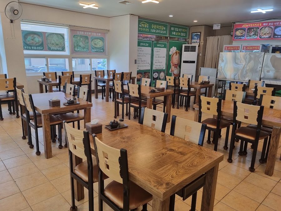 チュンムンミヒャンへジャングク 本店