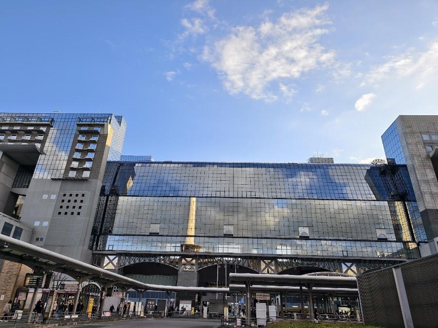 京都駅ビル