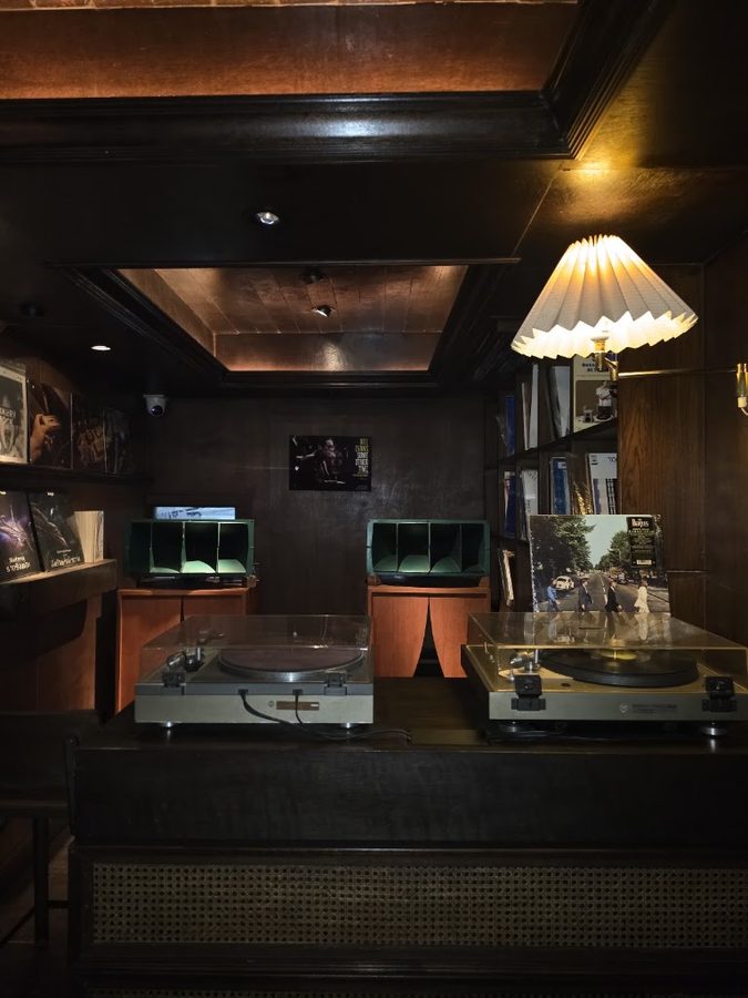 Alonetogether Bar Bangkok