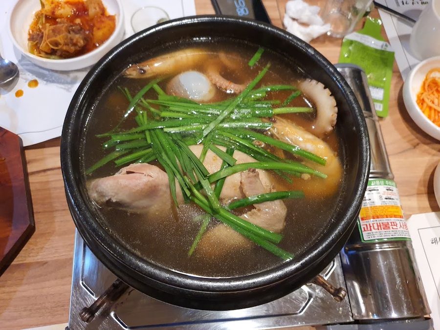 Baegnyeonga