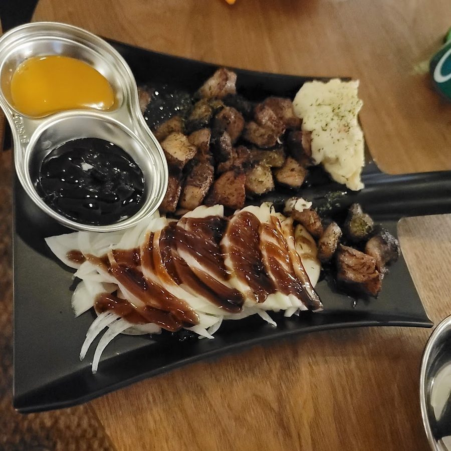 Gamseong Madang