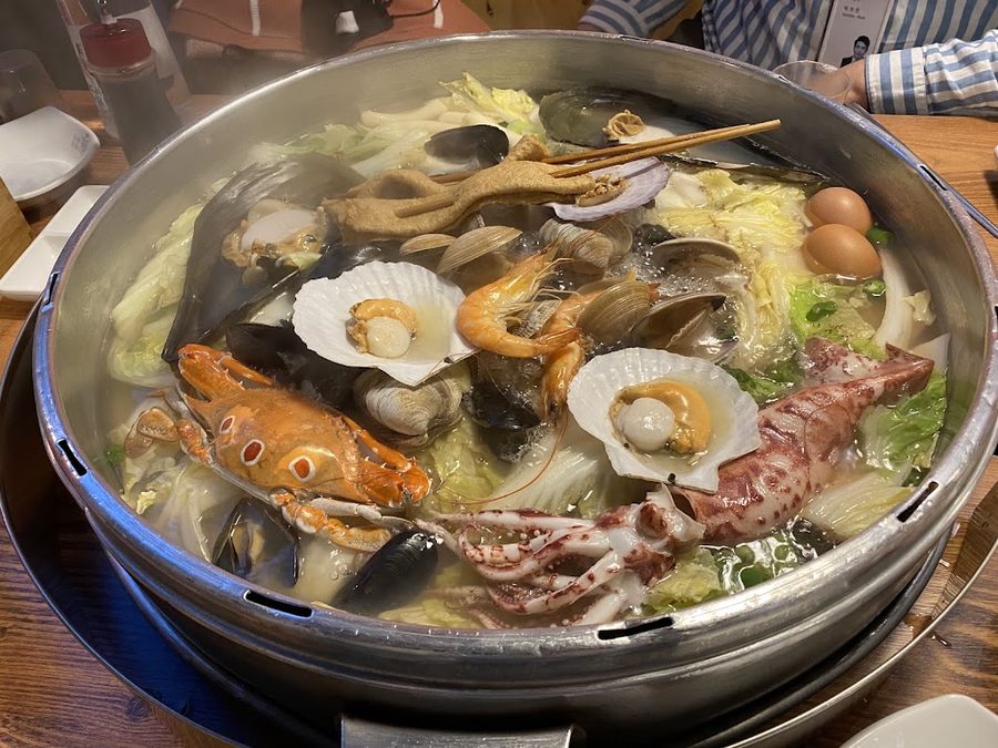 蛤蜊流氓研究所 鉢山站麻谷店