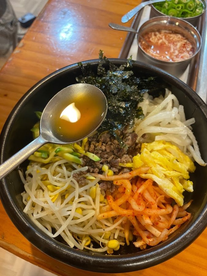 Jeonju Yu Halmeoni Bibimbap Bukchang-dong Main