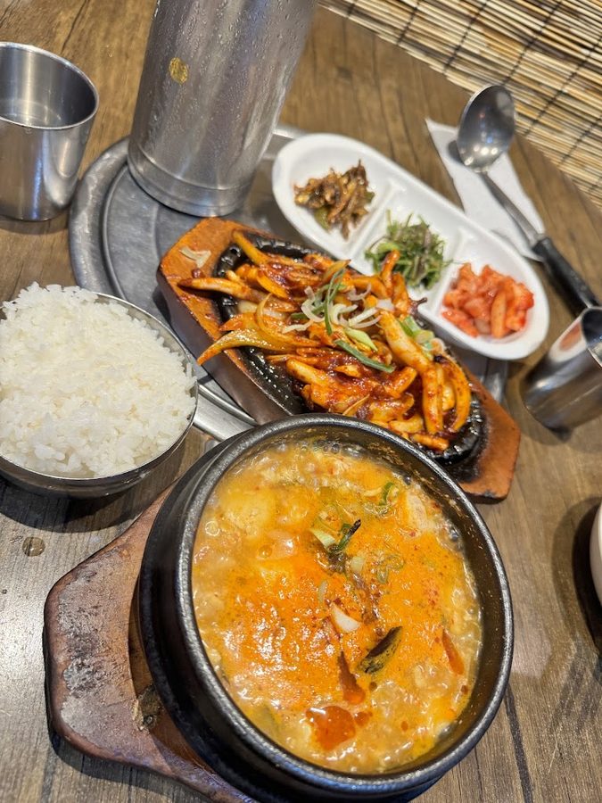 골목집 명동김치찌개