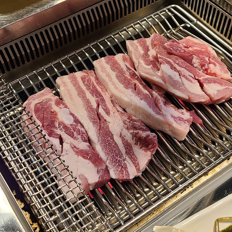 李炳龍烤肉