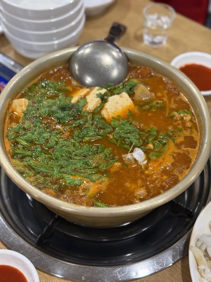 Daeun Sikdang