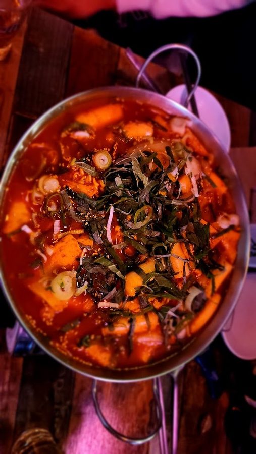 약수터