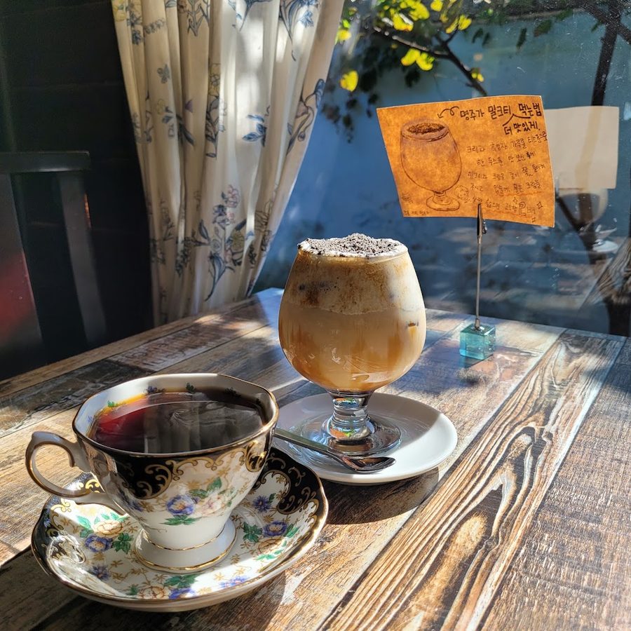 Coffee Myeongjuga