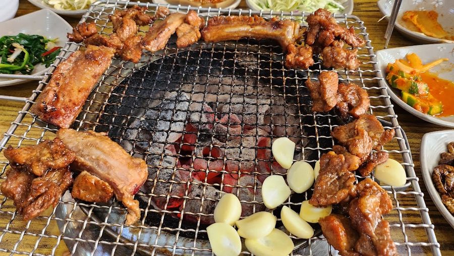 排骨魚天歌