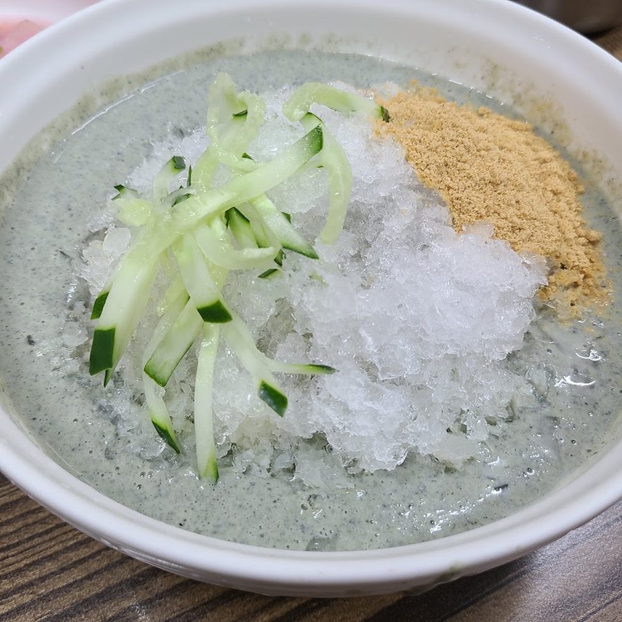 Yasa Pongnip Kalguksu