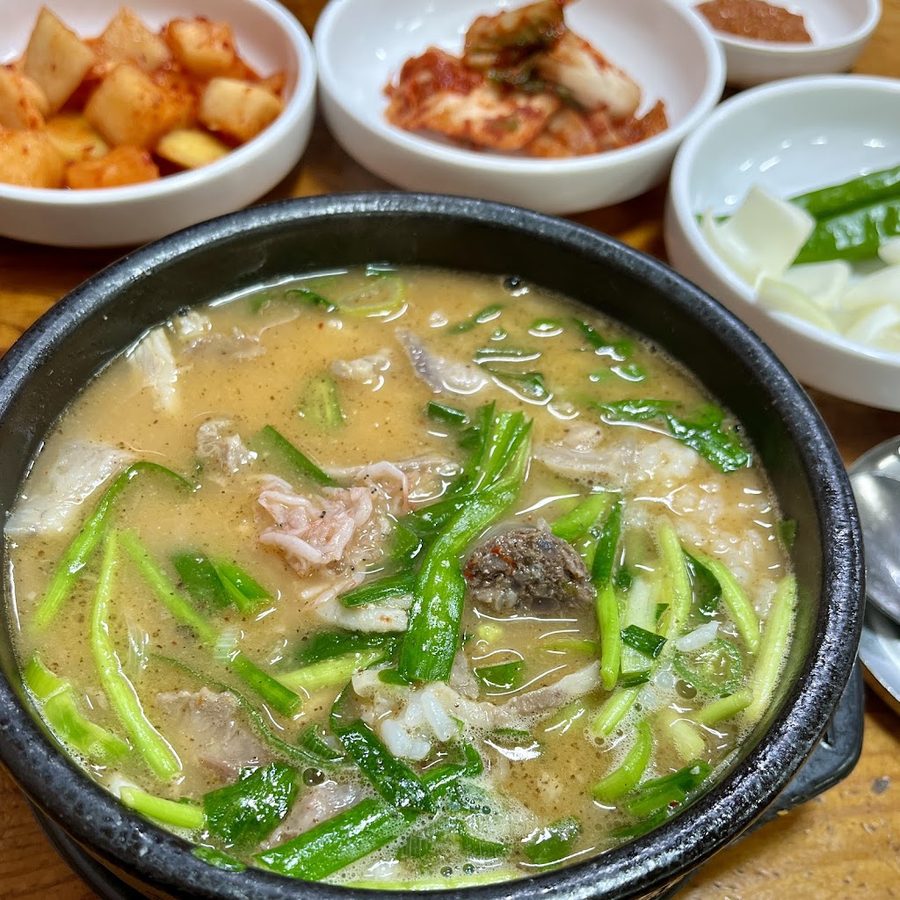 찹쌀순대만드는집