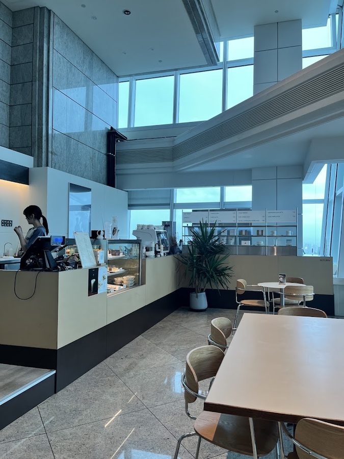 CAFE ACME mini｜Taipei 101