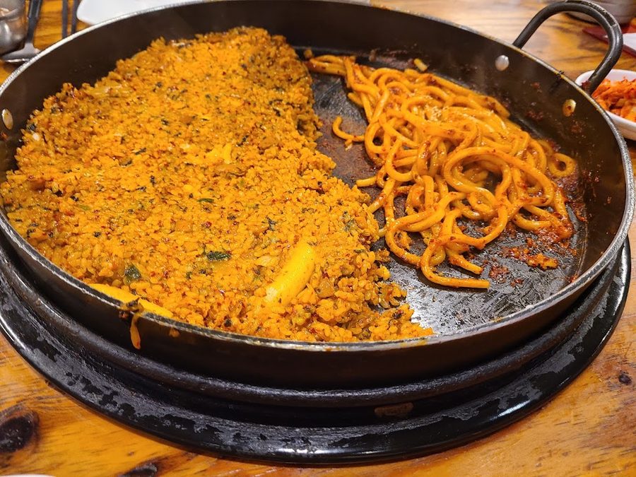 Yoogane Dakgalbi Deokcheon Branch